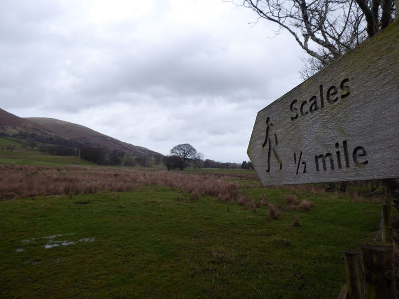 Scales Footpath